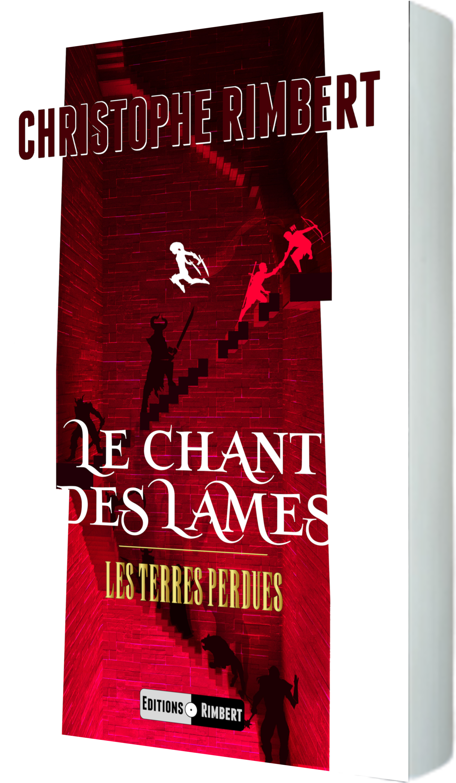 Terres Perdues - Le Chant des Lames